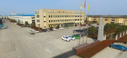 今飞集团汽车摩托车零部件及智能制造装备项目在婺城区飞扬小镇隆重开工